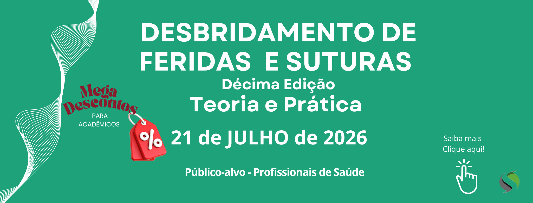CURSO DE LASERTERAPIA DE BAIXA INTENSIDADE